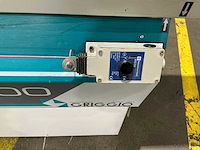 Griggio - 2004 - ca 400 - formaatcirkelzaagmachine - afbeelding 9 van  26