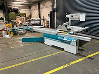 Griggio - 2004 - ca 400 - formaatcirkelzaagmachine - afbeelding 20 van  26