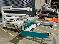 Griggio - 2004 - ca 400 - formaatcirkelzaagmachine - afbeelding 22 van  26