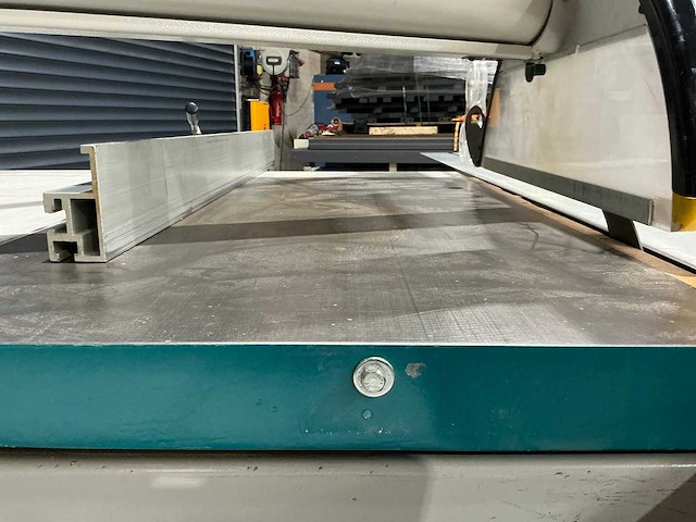 Griggio - 2004 - ca 400 - formaatcirkelzaagmachine - afbeelding 26 van  26