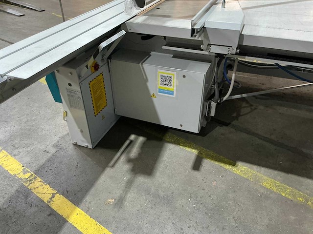 Griggio - 2004 - ca 400 - formaatcirkelzaagmachine - afbeelding 3 van  26