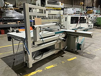 Griggio - 2004 - ca 400 - formaatcirkelzaagmachine - afbeelding 23 van  26