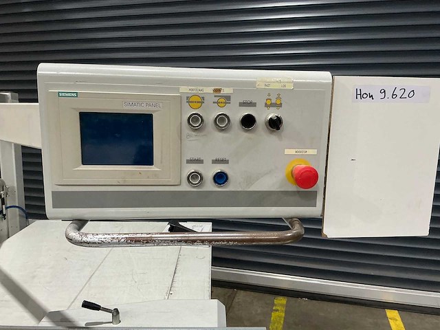 Griggio - 2004 - ca 400 - formaatcirkelzaagmachine - afbeelding 24 van  26