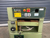 Griggio - psa 530 - vandiktebank - afbeelding 6 van  9