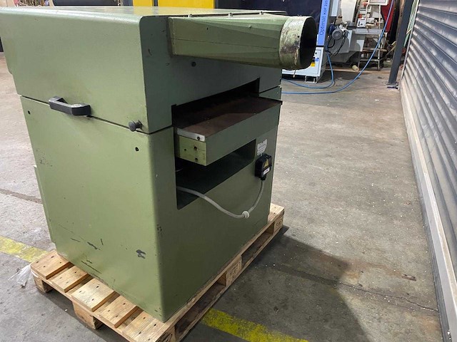 Griggio - psa 530 - vandiktebank - afbeelding 7 van  9