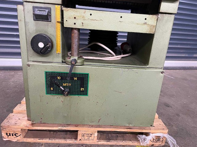 Griggio - psa 530 - vandiktebank - afbeelding 4 van  9