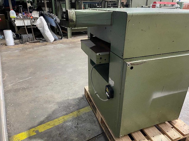 Griggio - psa 530 - vandiktebank - afbeelding 5 van  9