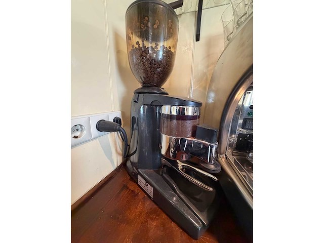 Griggio astoria k6 koffiemolen - afbeelding 3 van  7