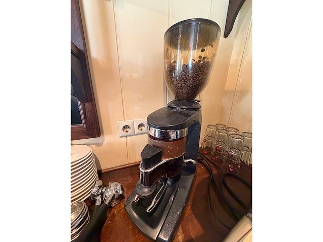 Griggio astoria k6 koffiemolen - afbeelding 5 van  7