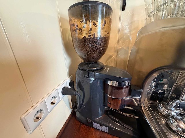 Griggio astoria k6 koffiemolen - afbeelding 6 van  7