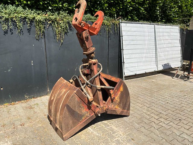 Grijper (atlas) - afbeelding 1 van  9