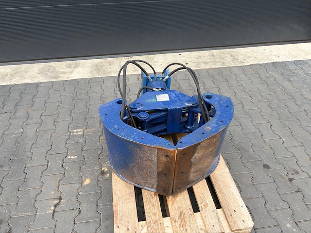Grijper eurograb sor125h 2008 - afbeelding 1 van  1