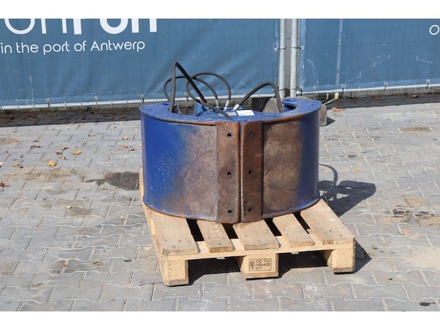 Grijper eurograb sor125h cw0 2008 - afbeelding 1 van  1