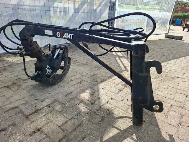 Grijper giant, bouwjaar 2008 - afbeelding 2 van  8