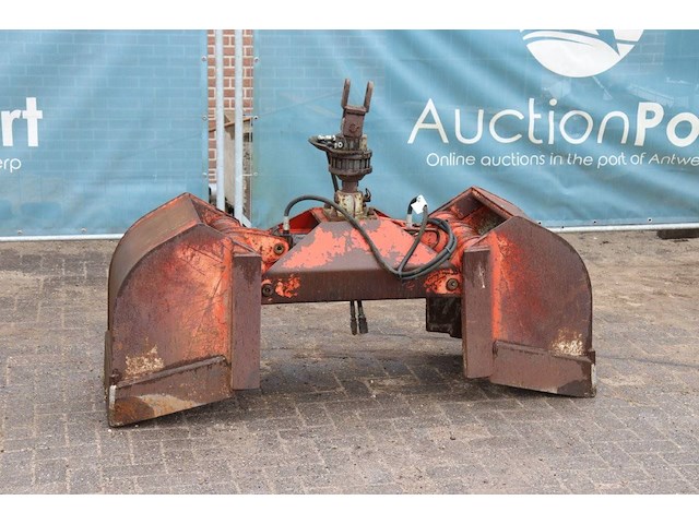 Grijper hiab - afbeelding 1 van  1