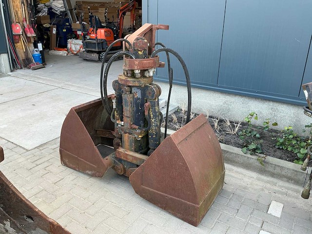 Grijper - afbeelding 1 van  5