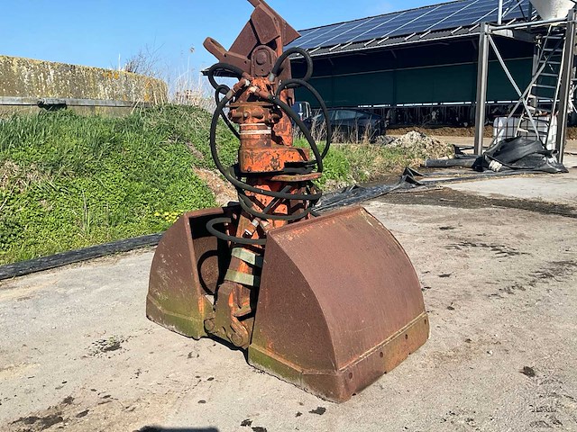 Grijperbak - afbeelding 1 van  12