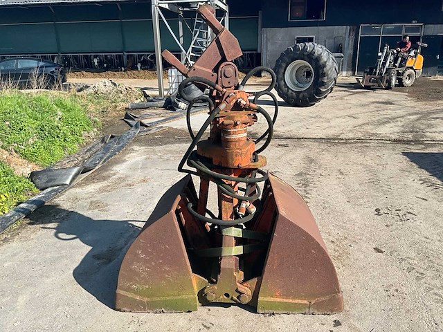 Grijperbak - afbeelding 5 van  12