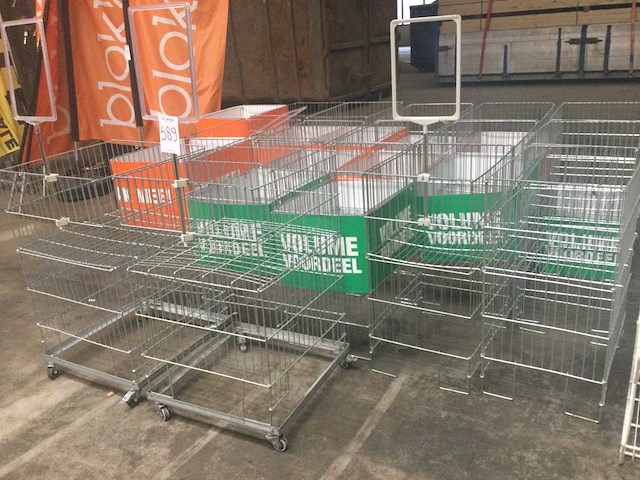 Grijpmanden (18x) - afbeelding 1 van  2