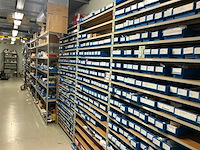 Grijpvoorraad en stellingen - afbeelding 1 van  31