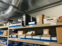 Grijpvoorraad en stellingen - afbeelding 20 van  31