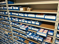 Grijpvoorraad en stellingen - afbeelding 25 van  31