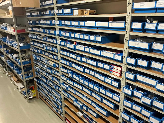 Grijpvoorraad en stellingen - afbeelding 23 van  31