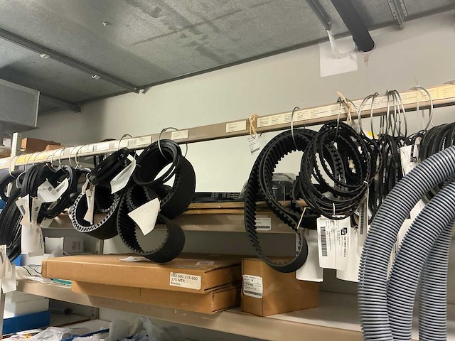 Grijpvoorraad en stellingen - afbeelding 31 van  31