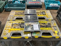 Grijpvoorraad koffer (4x)