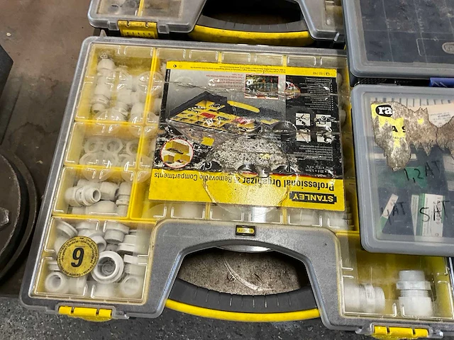 Grijpvoorraad koffer (4x) - afbeelding 5 van  7