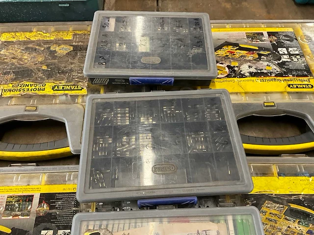 Grijpvoorraad koffer (4x) - afbeelding 7 van  7