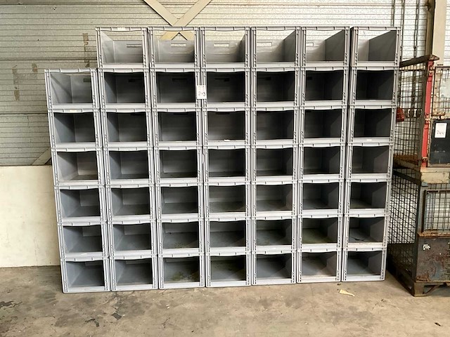 Grijpvoorraad stapelbak (48x) - afbeelding 1 van  6