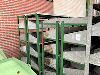 Grijpvoorraad stelling (4x) - afbeelding 1 van  6