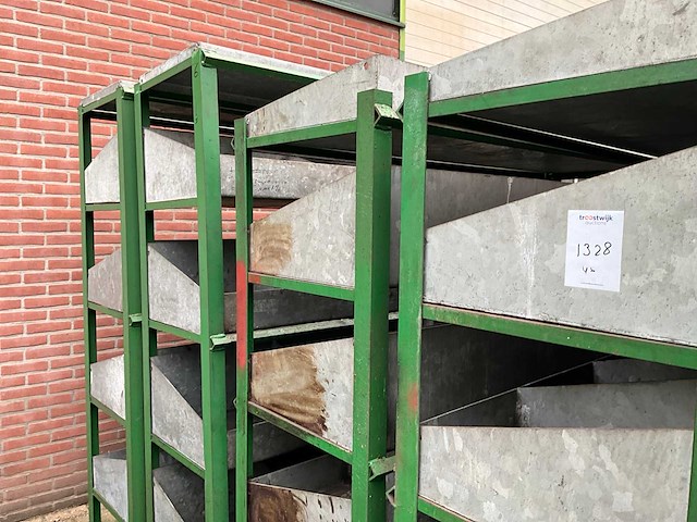 Grijpvoorraad stelling (4x) - afbeelding 2 van  6