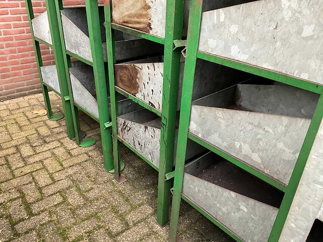 Grijpvoorraad stelling (4x) - afbeelding 3 van  6