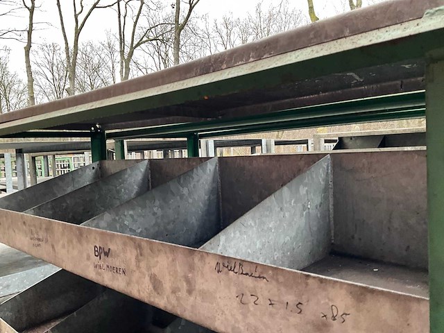 Grijpvoorraad stelling (4x) - afbeelding 4 van  6