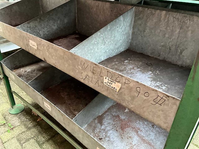 Grijpvoorraad stelling (4x) - afbeelding 5 van  6