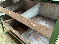 Grijpvoorraad stelling (4x) - afbeelding 5 van  6