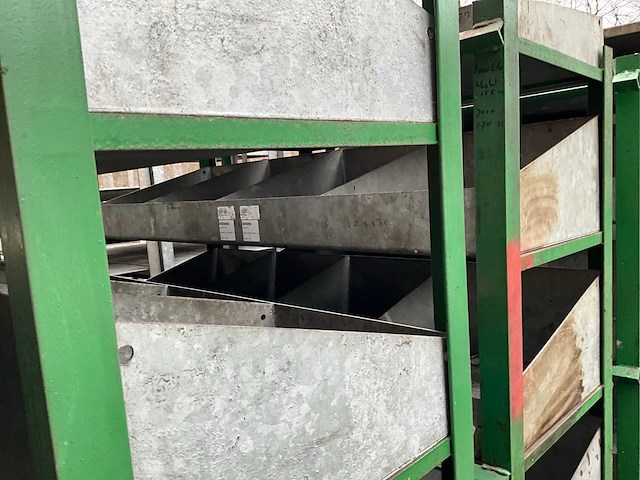 Grijpvoorraad stelling (4x) - afbeelding 6 van  6