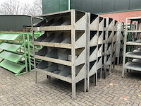 Grijpvoorraad stelling (6x) - afbeelding 1 van  8