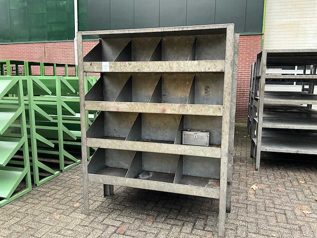 Grijpvoorraad stelling (6x) - afbeelding 2 van  8