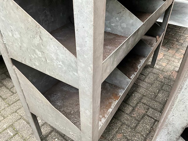 Grijpvoorraad stelling (6x) - afbeelding 6 van  8