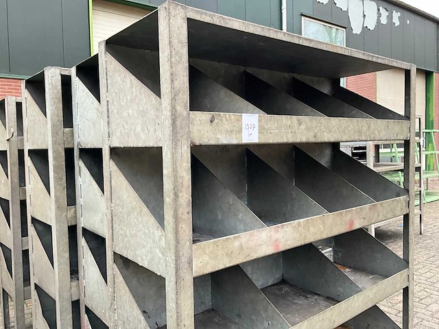 Grijpvoorraad stelling (6x) - afbeelding 7 van  8