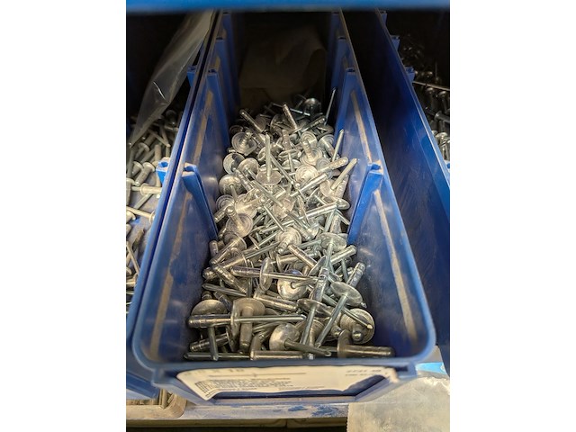 Grijpvoorraad stelling met inhoud forch varo - afbeelding 4 van  33