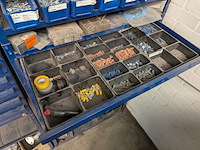 Grijpvoorraad stelling met inhoud forch varo - afbeelding 10 van  33