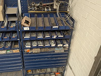 Grijpvoorraad stelling met inhoud forch varo - afbeelding 1 van  33