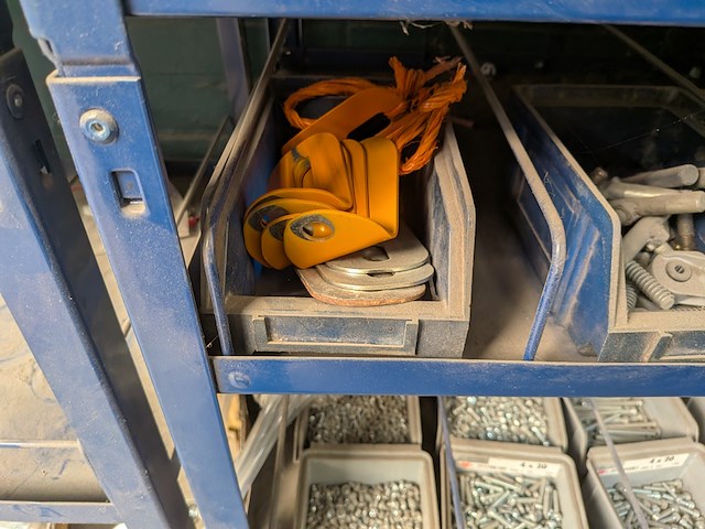 Grijpvoorraad stelling met inhoud forch varo - afbeelding 17 van  33