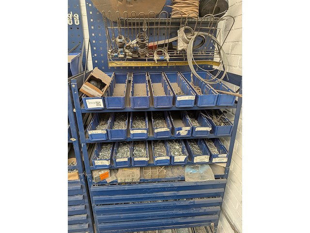 Grijpvoorraad stelling met inhoud forch varo - afbeelding 12 van  33