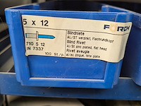 Grijpvoorraad stelling met inhoud forch varo - afbeelding 23 van  33