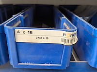 Grijpvoorraad stelling met inhoud forch varo - afbeelding 31 van  33